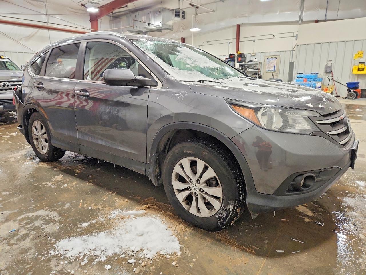 2014 HONDA CR-V