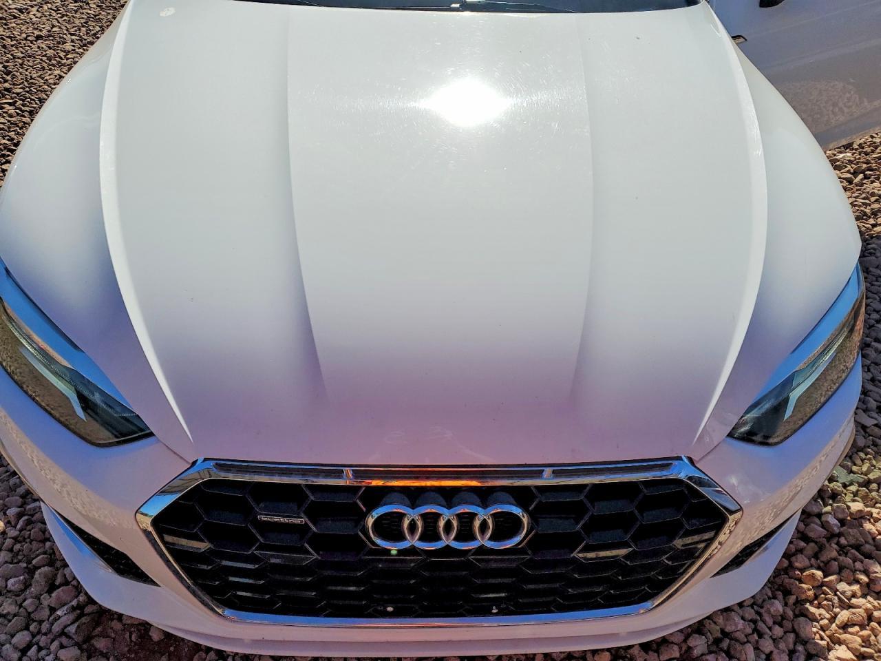 2022 AUDI A5