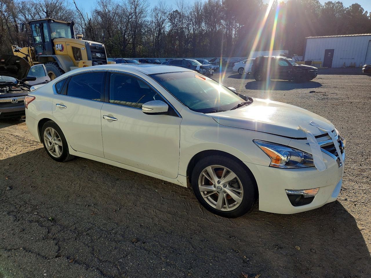 2013 NISSAN ALTIMA