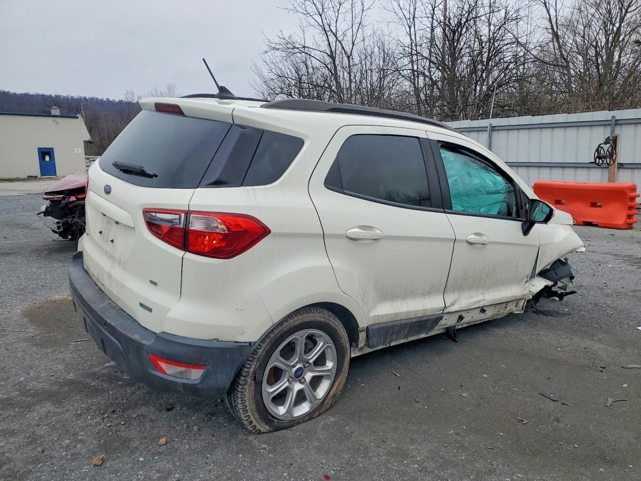 2020 FORD EcoSport