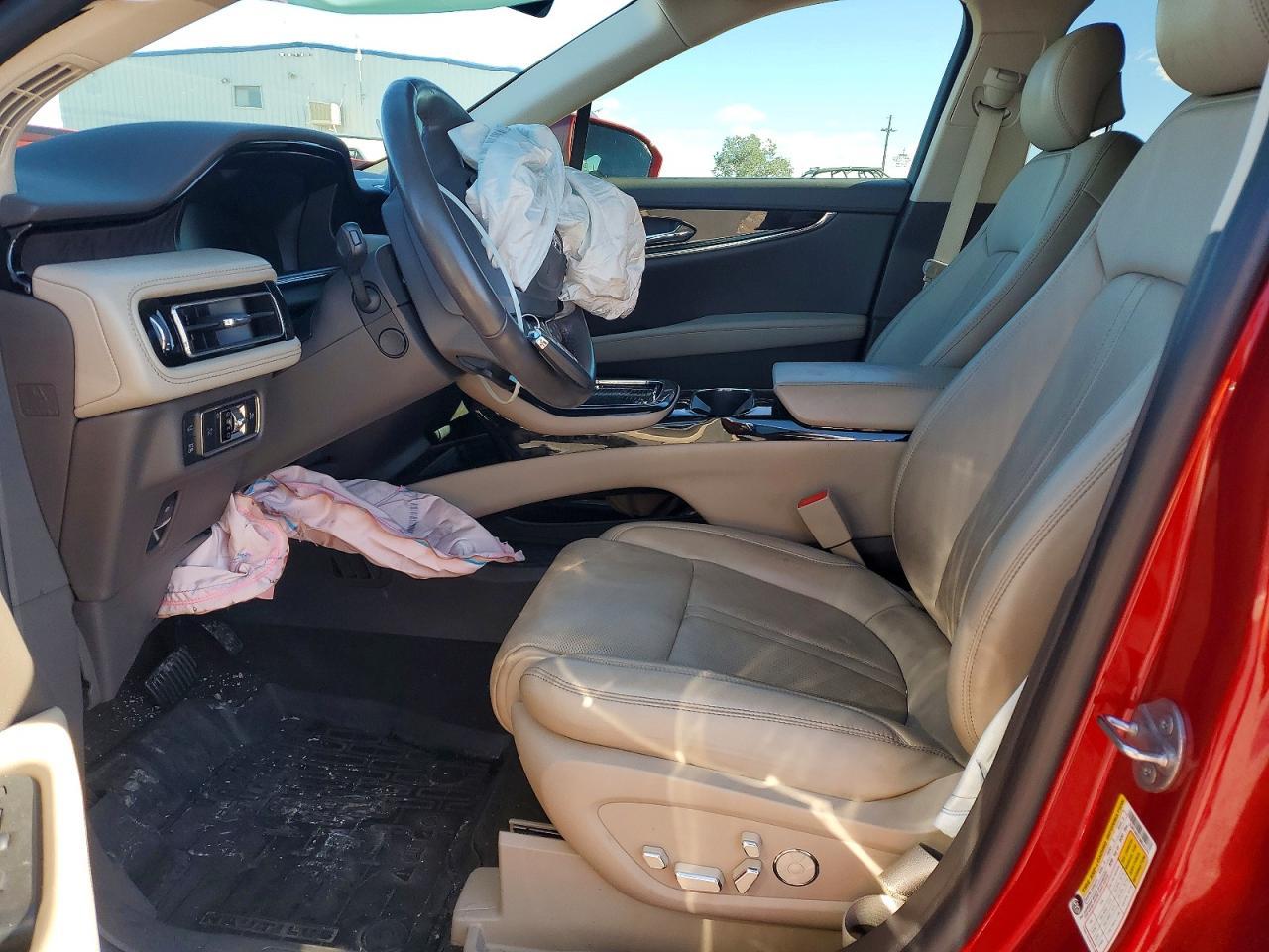 2021 LINCOLN Nautilus