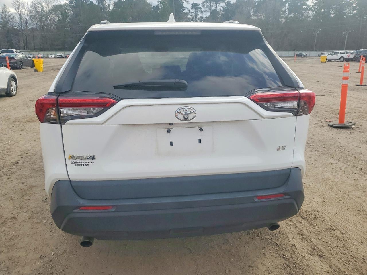 2021 TOYOTA RAV4