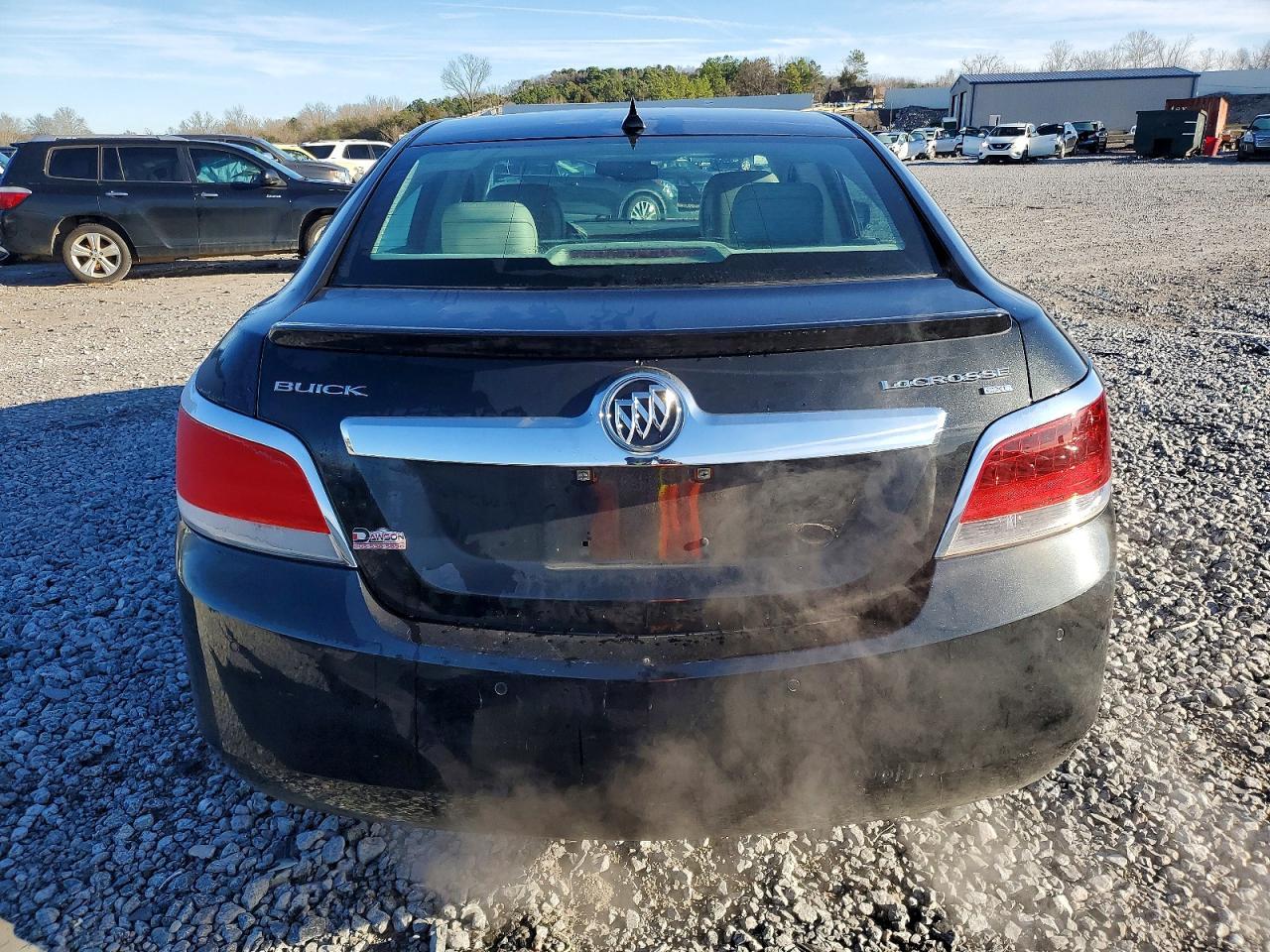 2011 BUICK LACROSSE