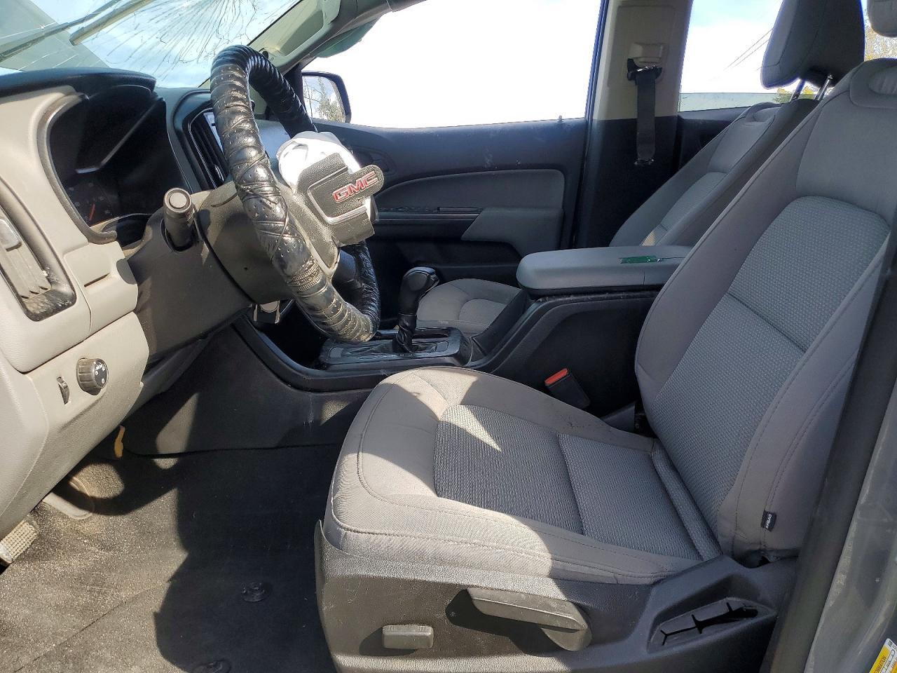2021 GMC CANYON