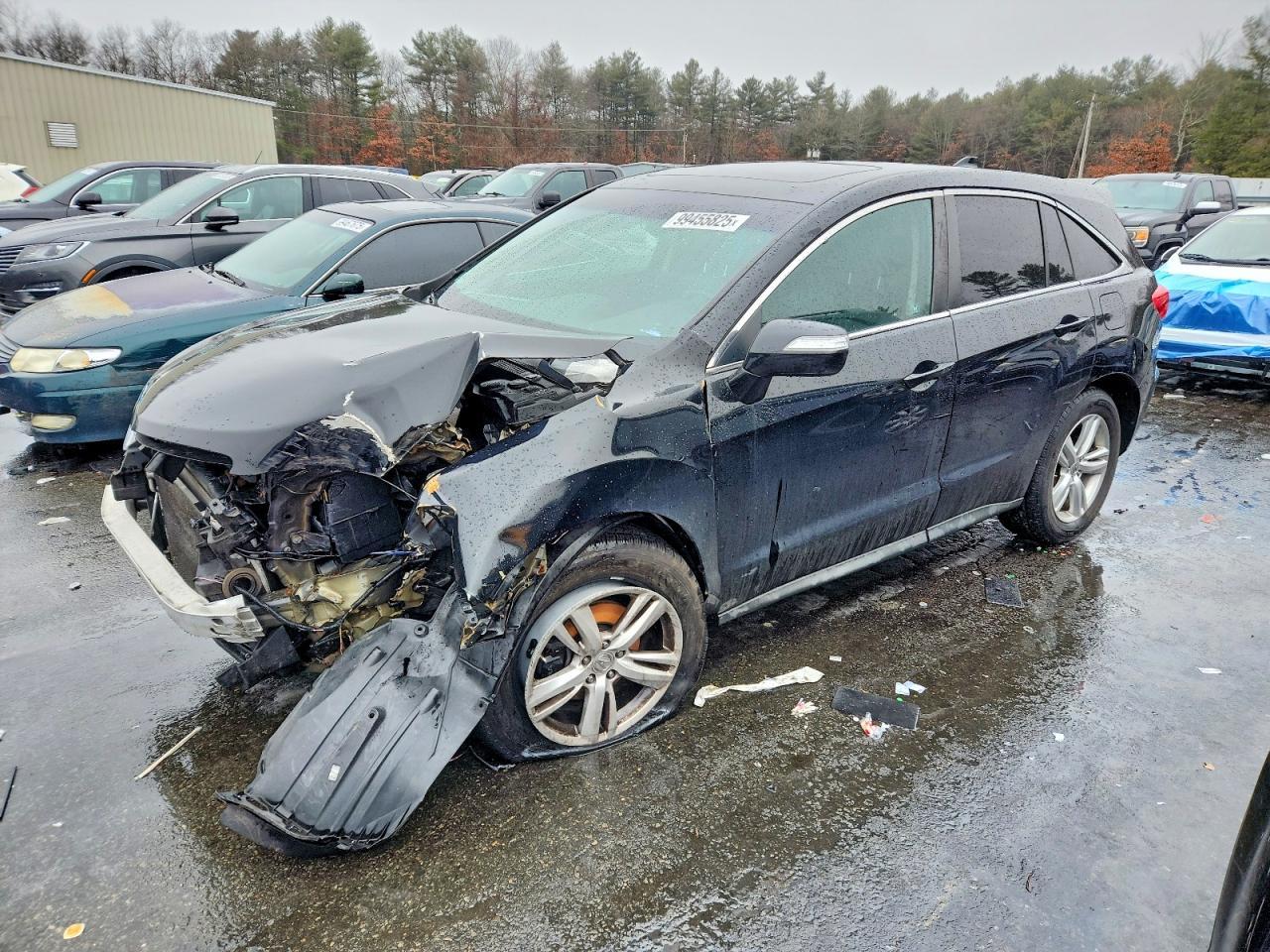 2013 ACURA RDX