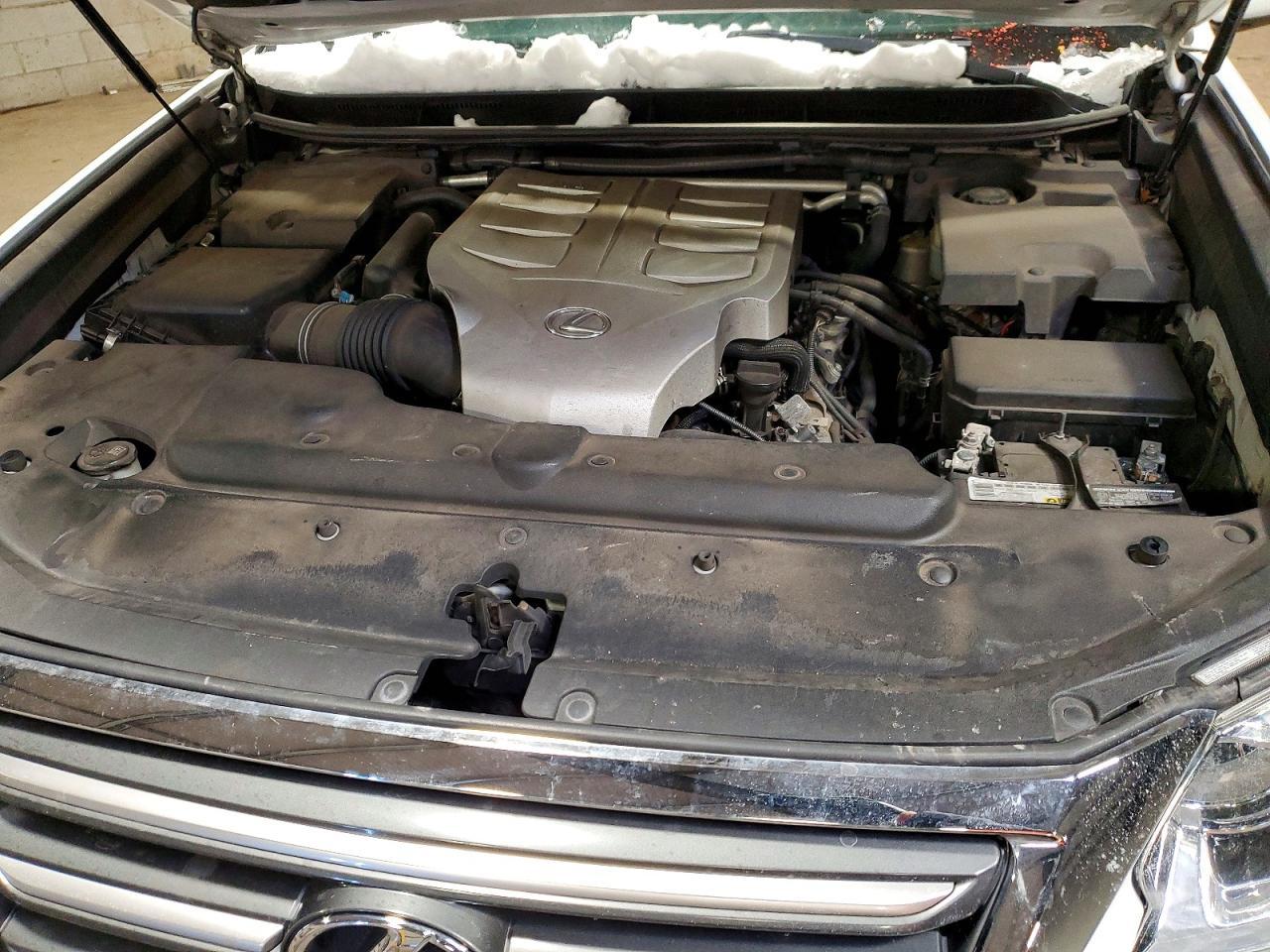 2017 LEXUS GX 460