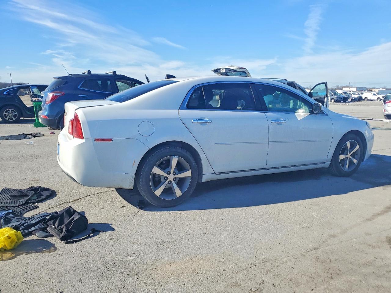 2012 CHEVROLET MALIBU
