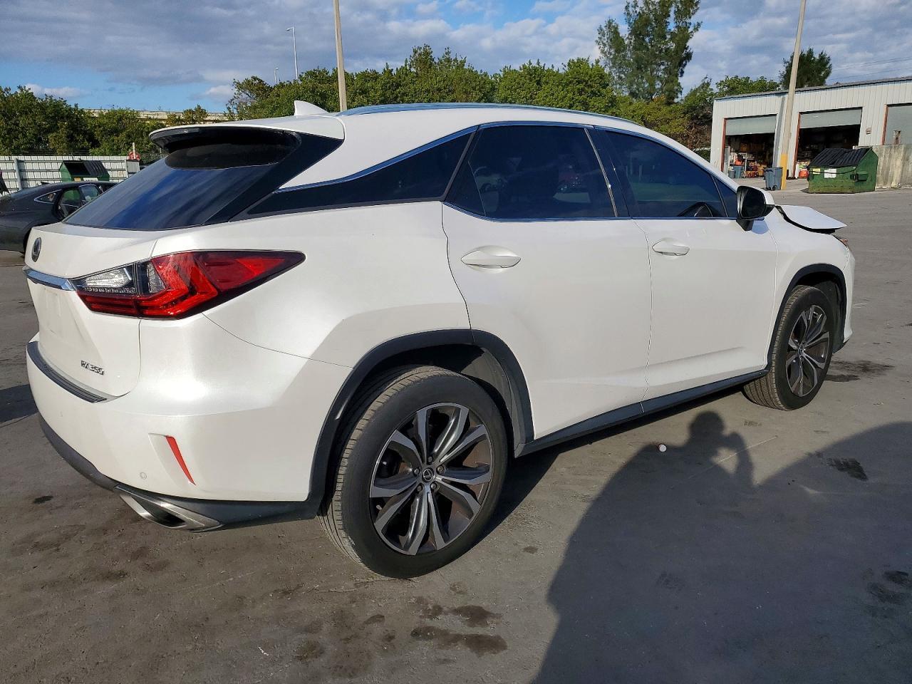 2018 LEXUS RX 350
