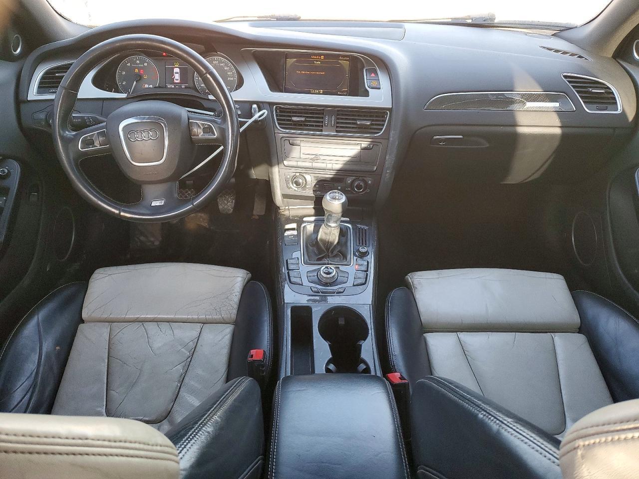 2010 AUDI S4
