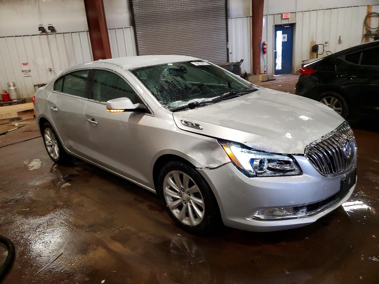 2016 BUICK LACROSSE