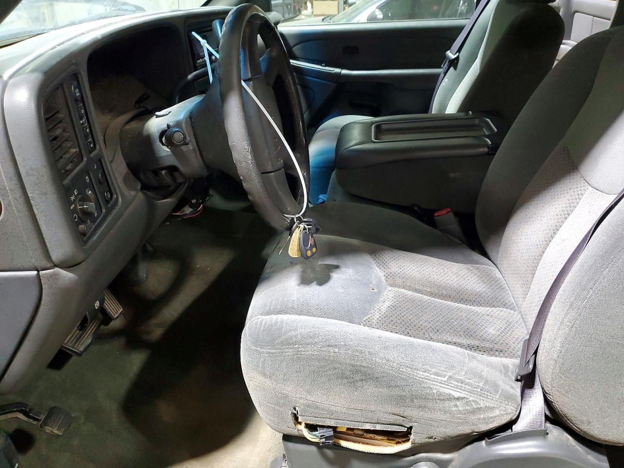 2003 CHEVROLET Silverado