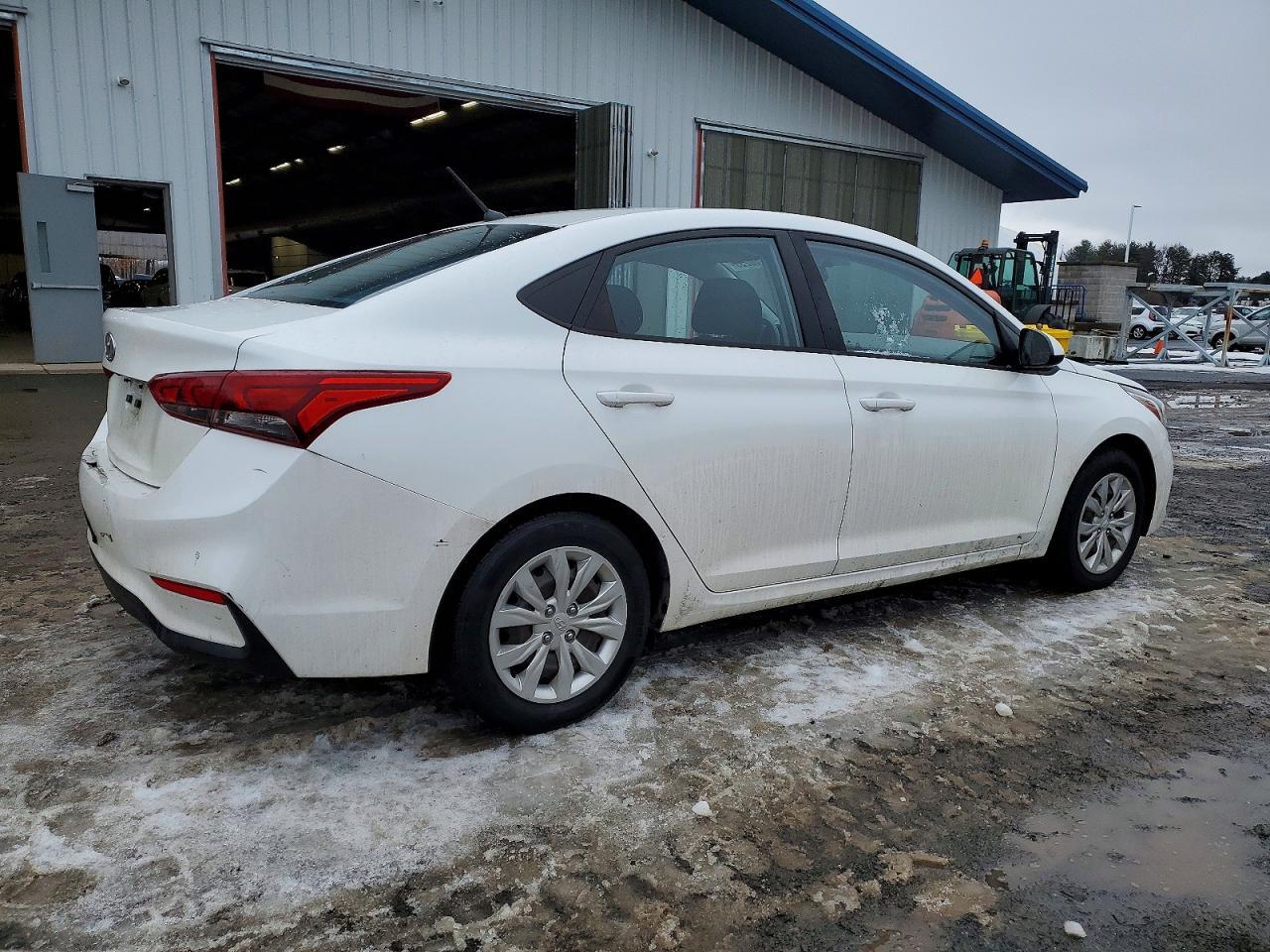2019 HYUNDAI ACCENT