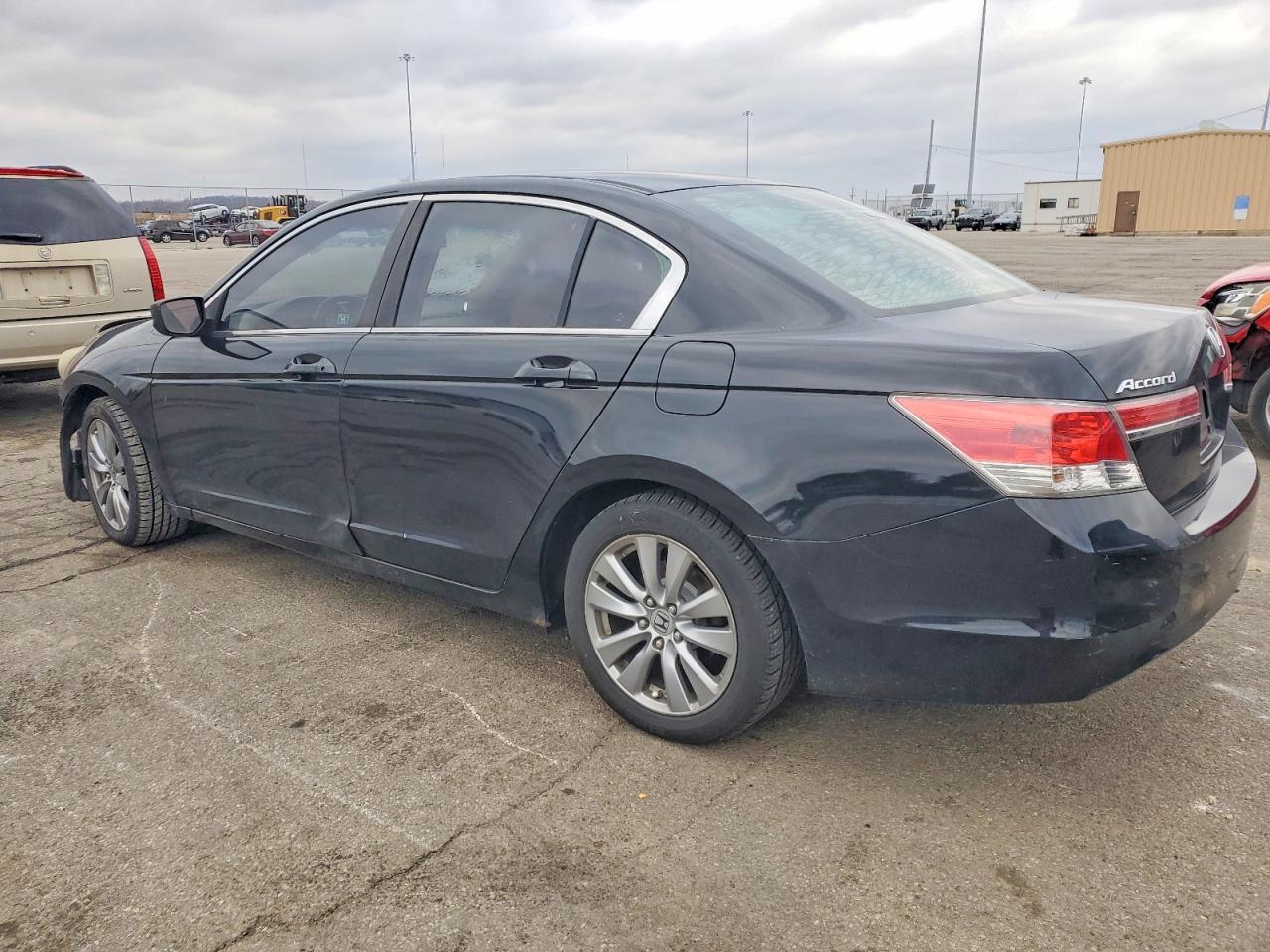 2012 HONDA ACCORD