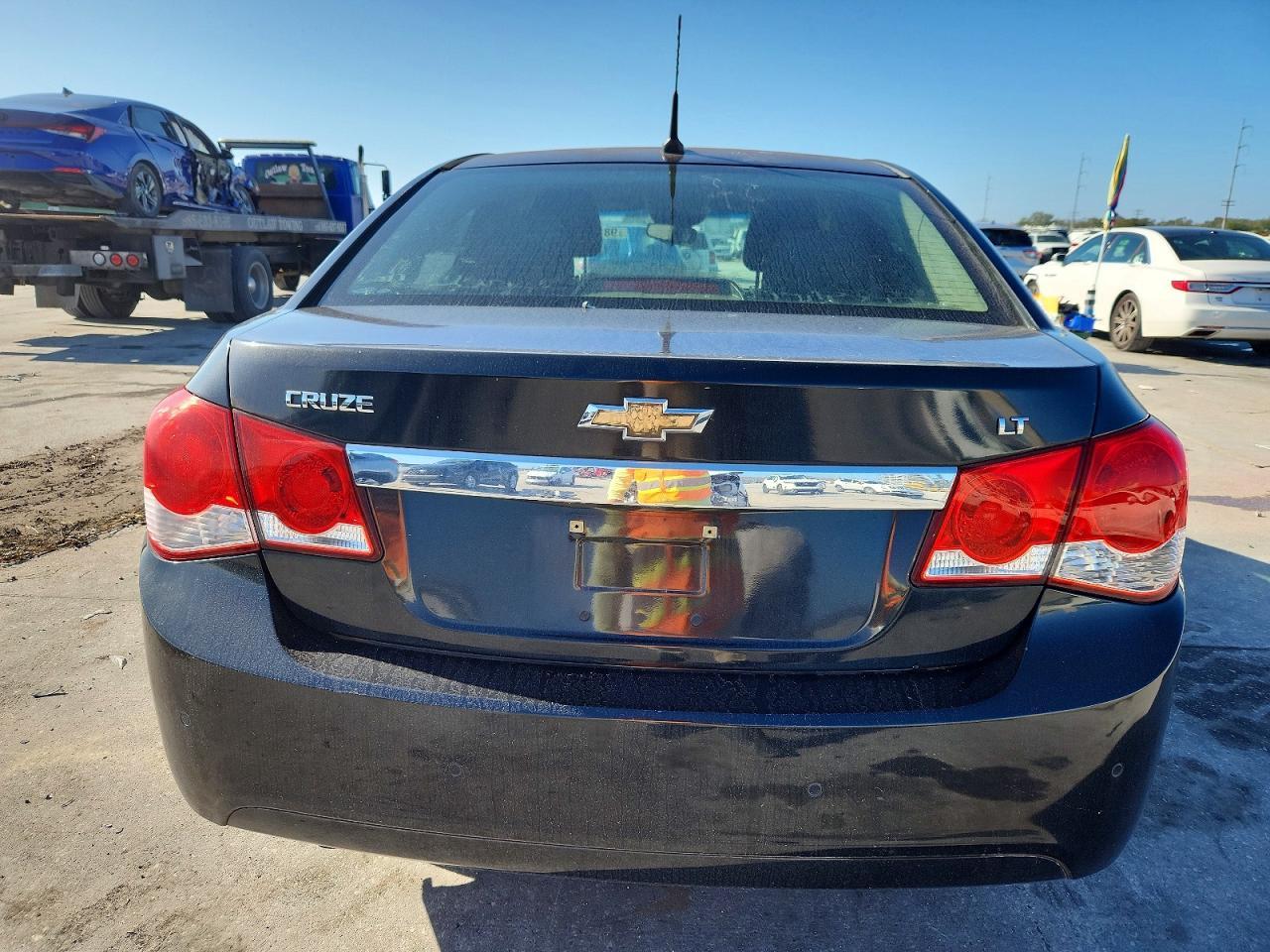 2012 CHEVROLET CRUZE