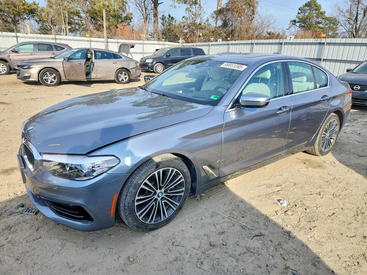 2019 BMW 5 series