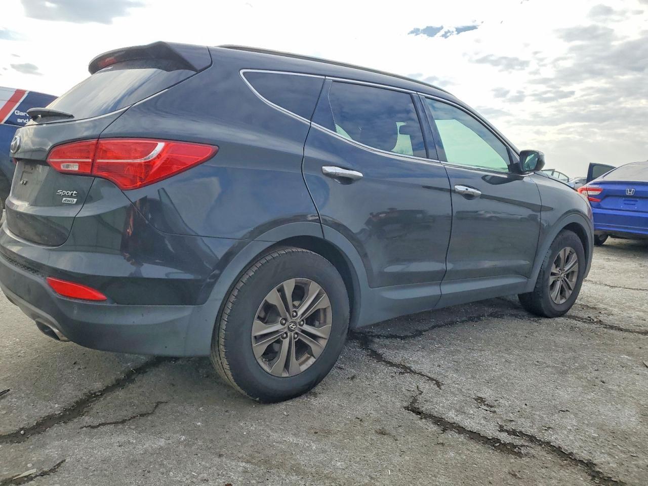 2014 HYUNDAI SANTA FE