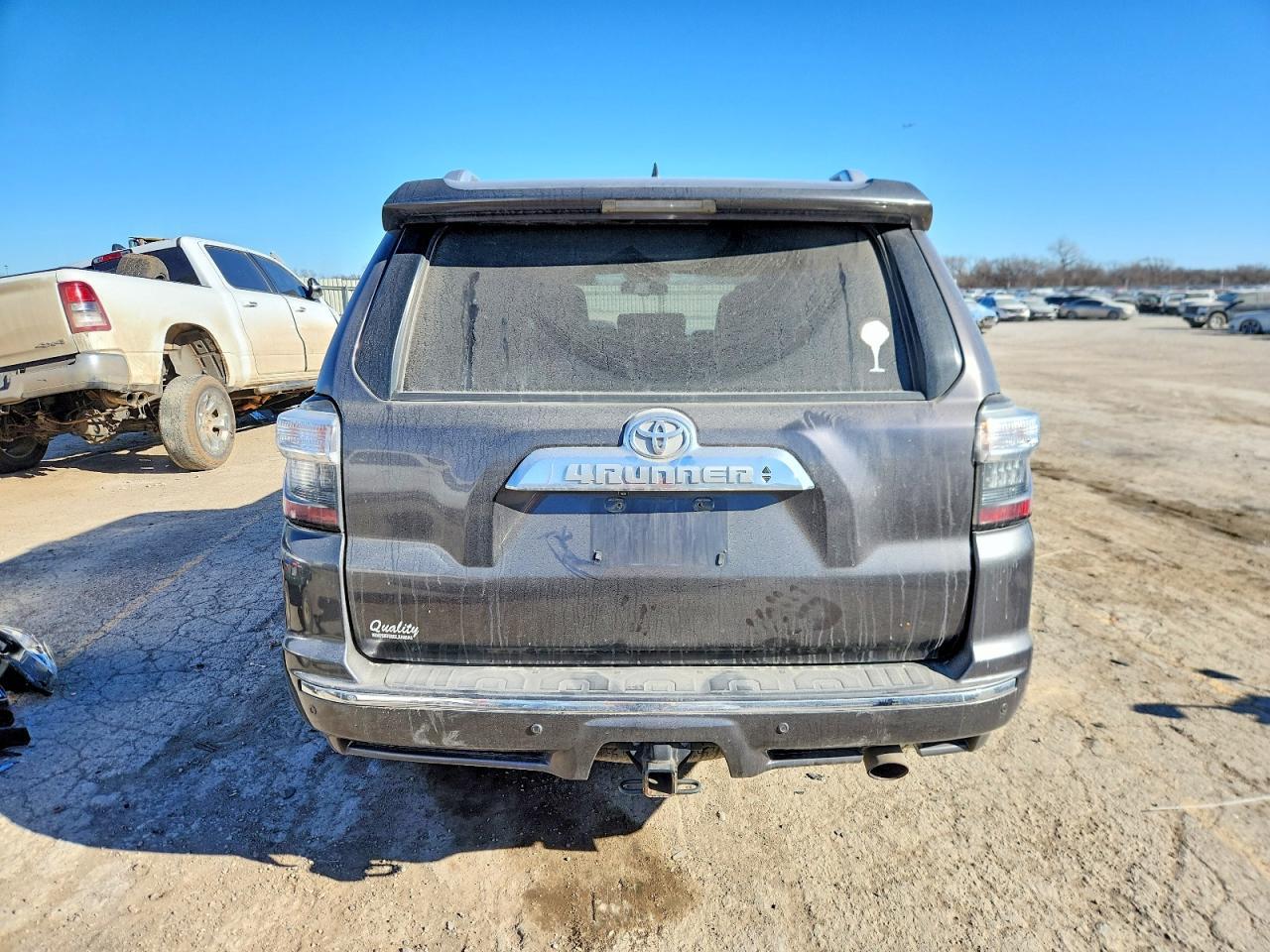2015 TOYOTA 4Runner