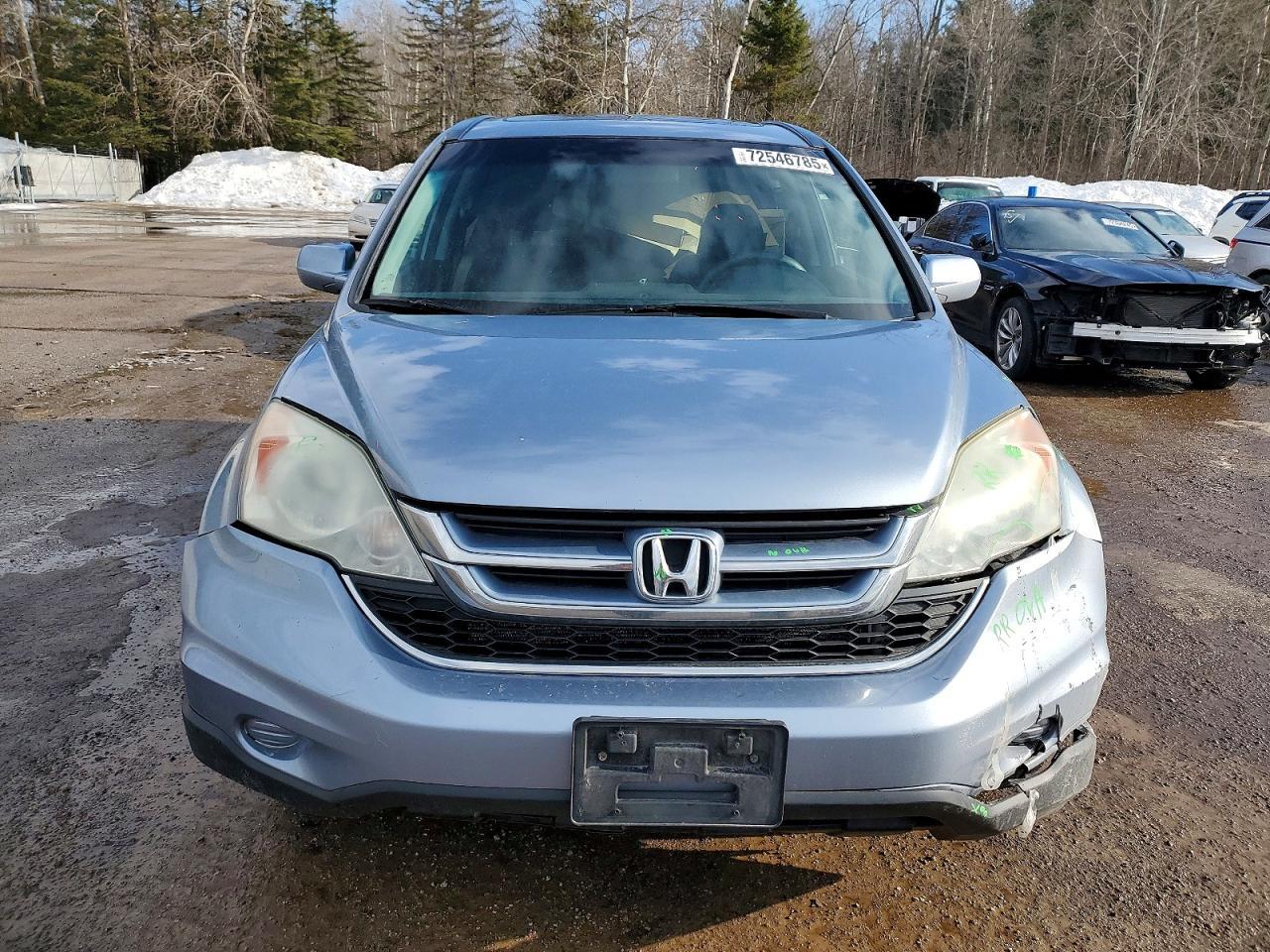 2010 HONDA CR-V