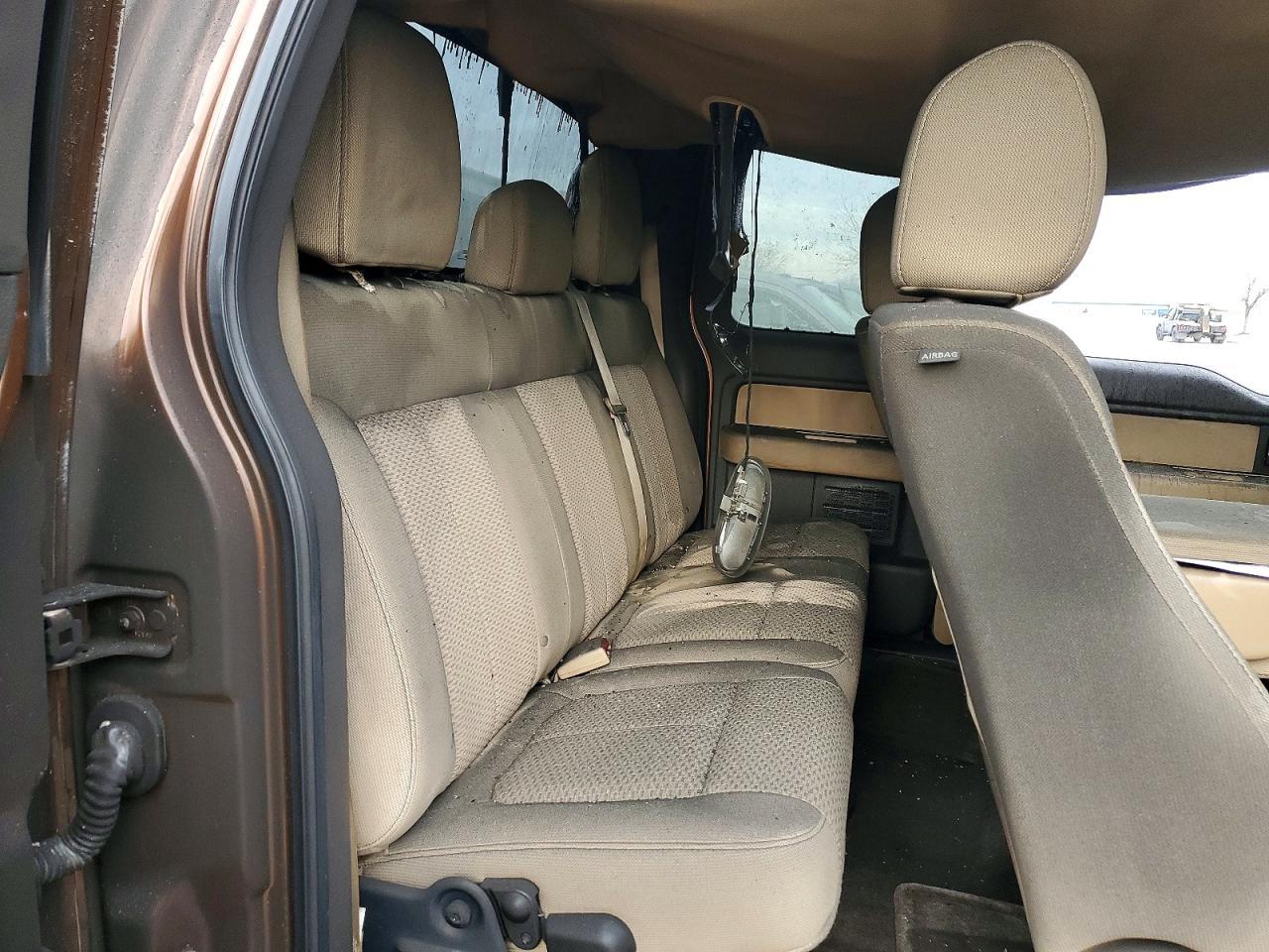 2012 FORD F-150