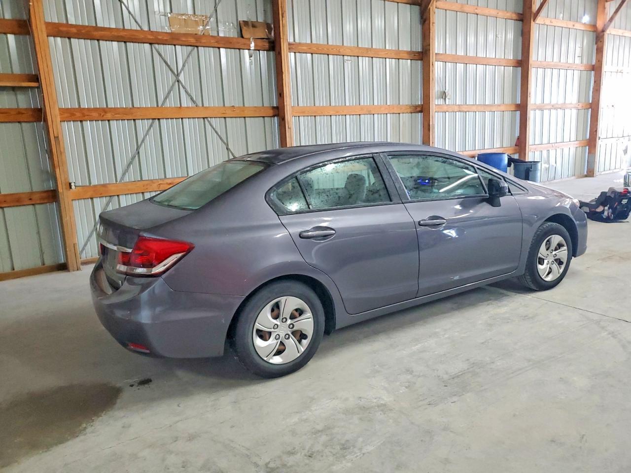 2014 HONDA CIVIC