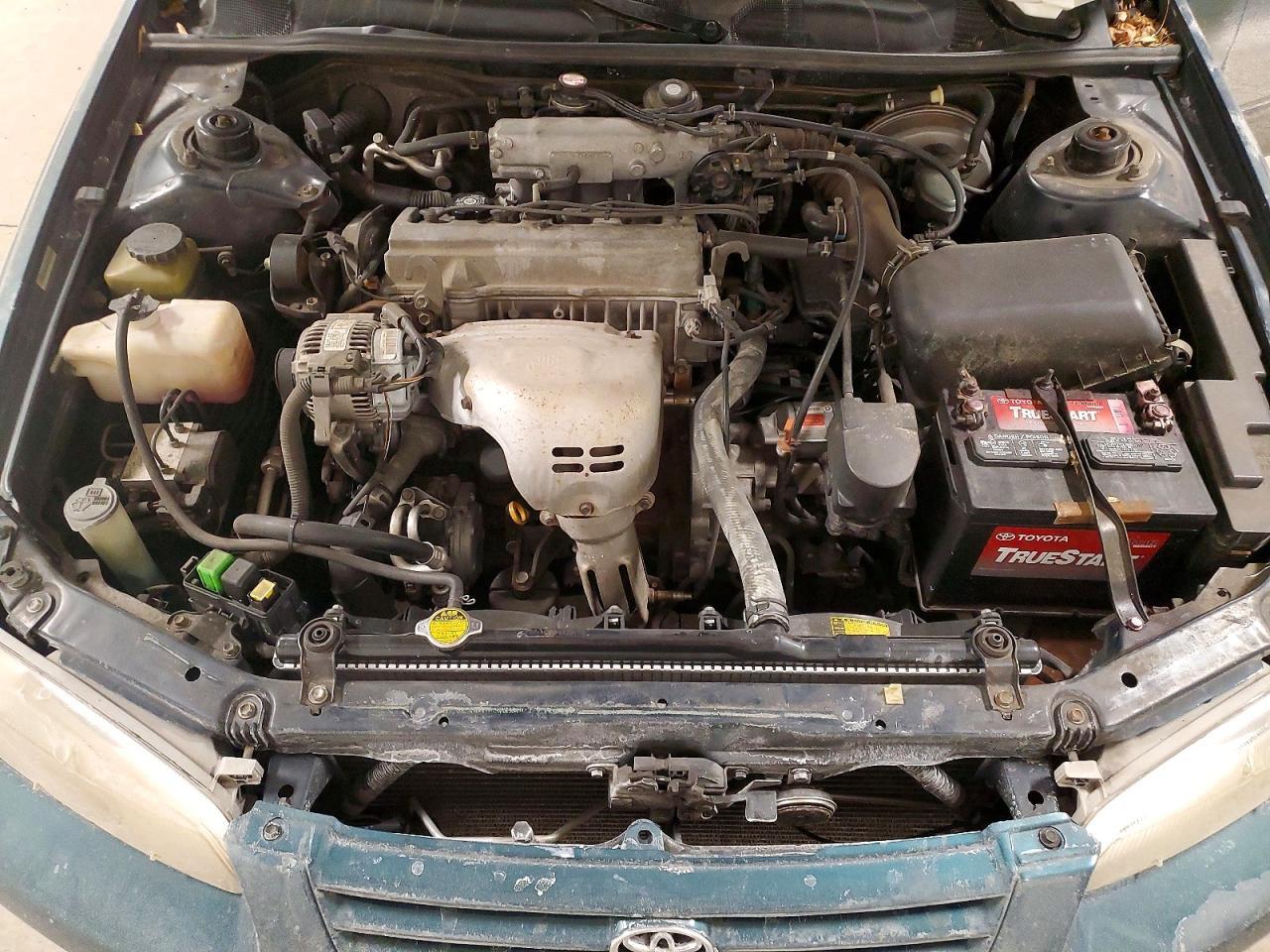 1998 TOYOTA CAMRY