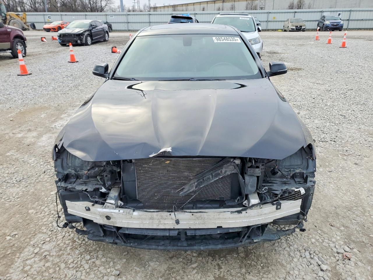 2015 BMW 5 series