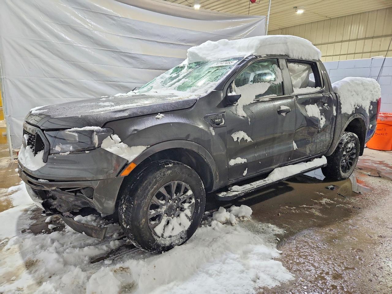 2020 FORD RANGER