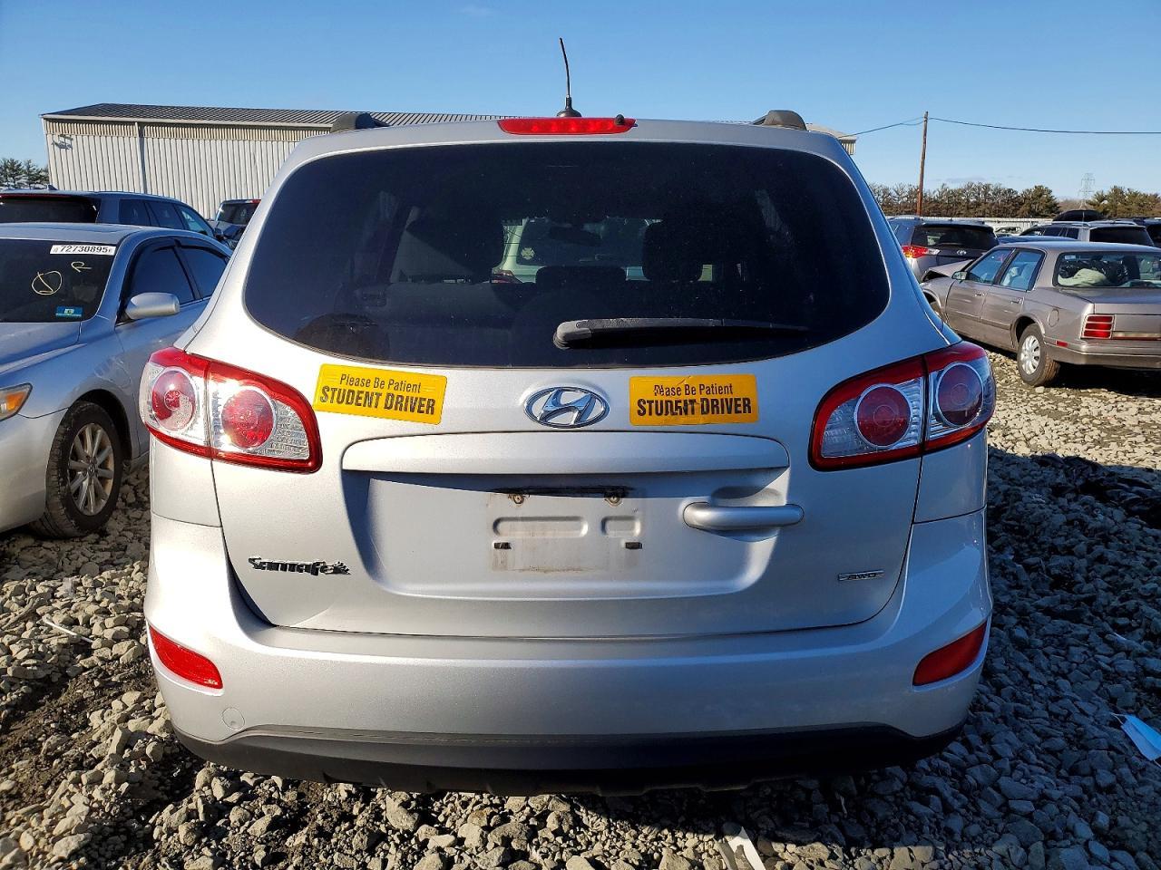 2012 HYUNDAI SANTA FE