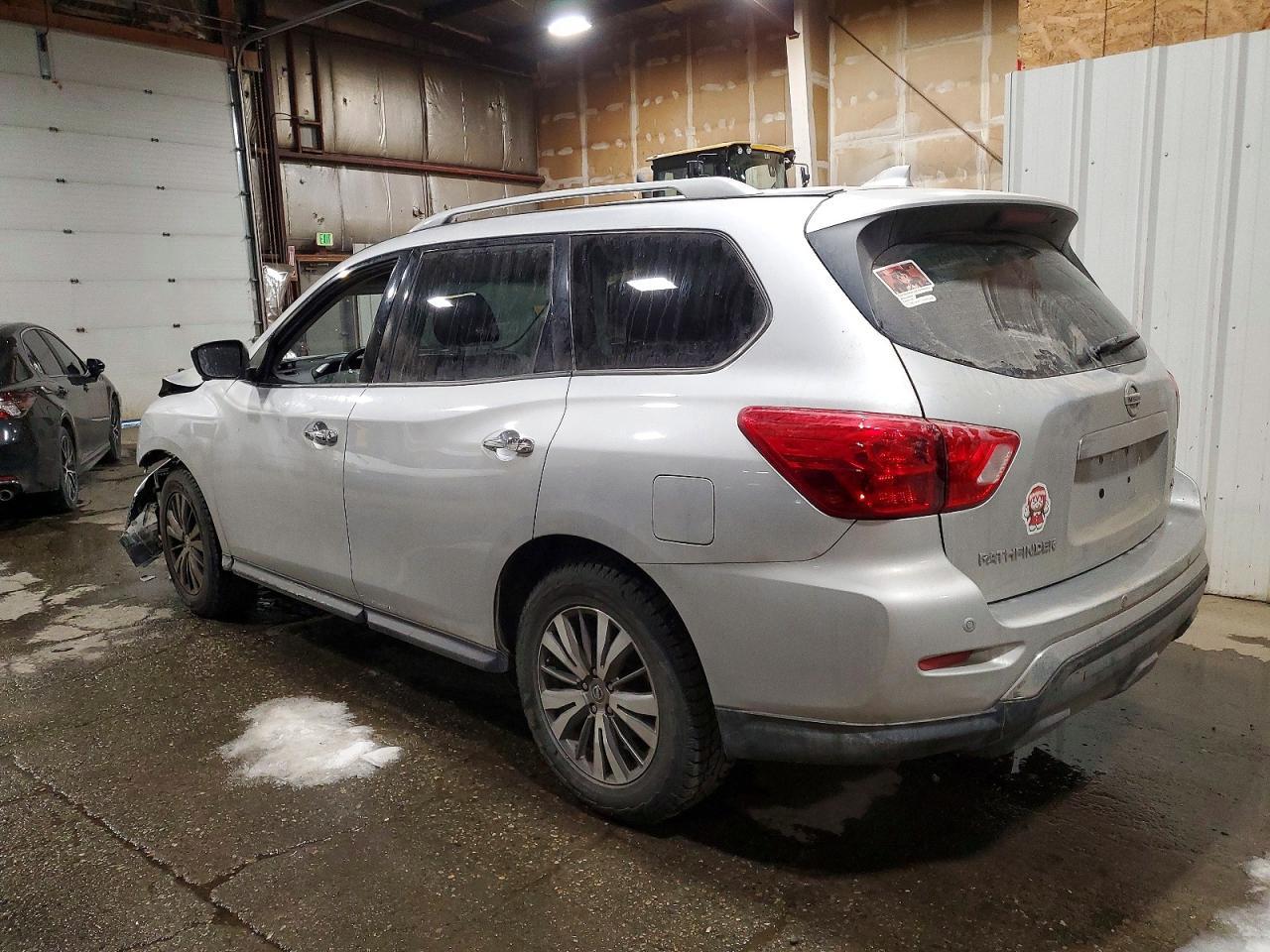 2020 NISSAN PATHFINDER