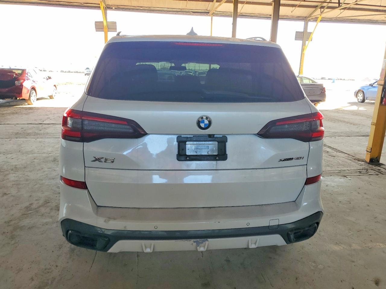 2020 BMW X5