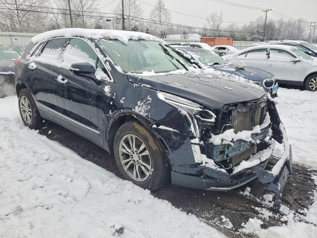 2021 CADILLAC XT5