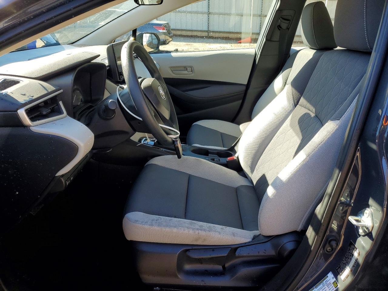 2025 TOYOTA COROLLA