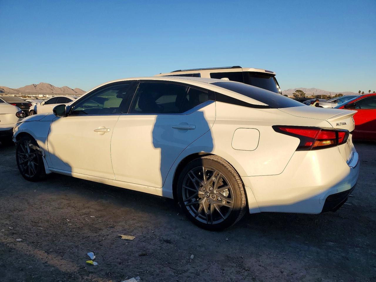 2023 NISSAN ALTIMA