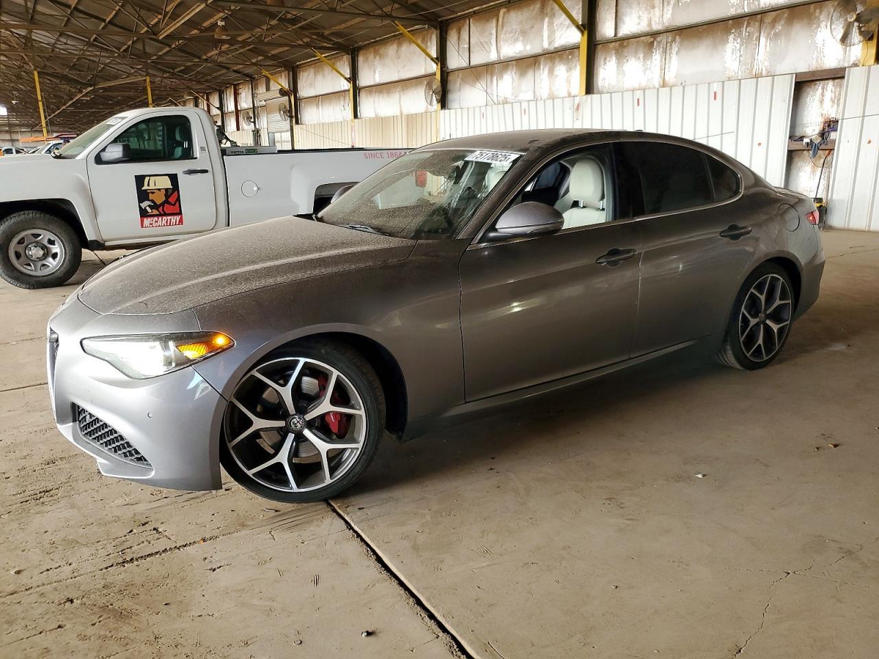 2019 ALFA ROMEO Giulia