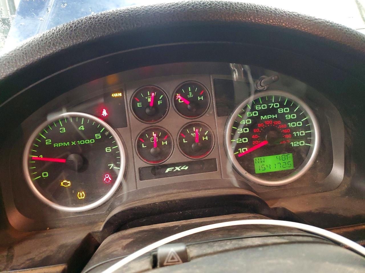 2007 FORD F-150