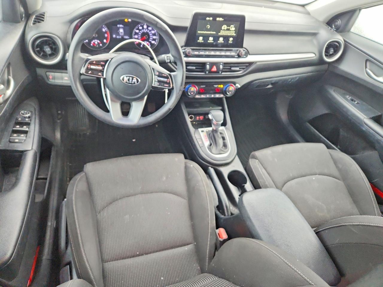 2019 KIA FORTE