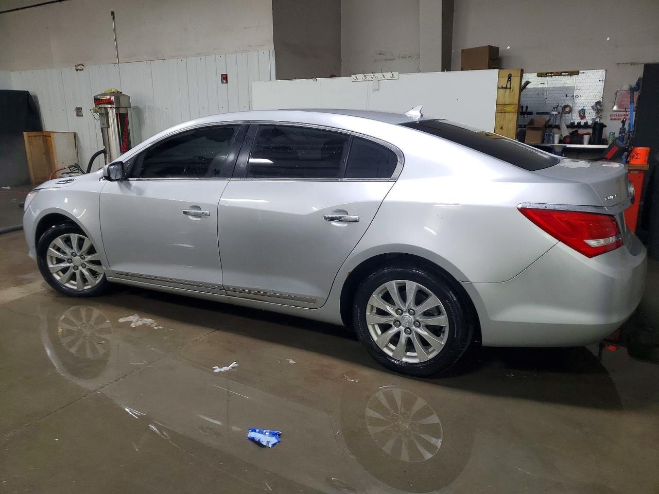 2014 BUICK LACROSSE