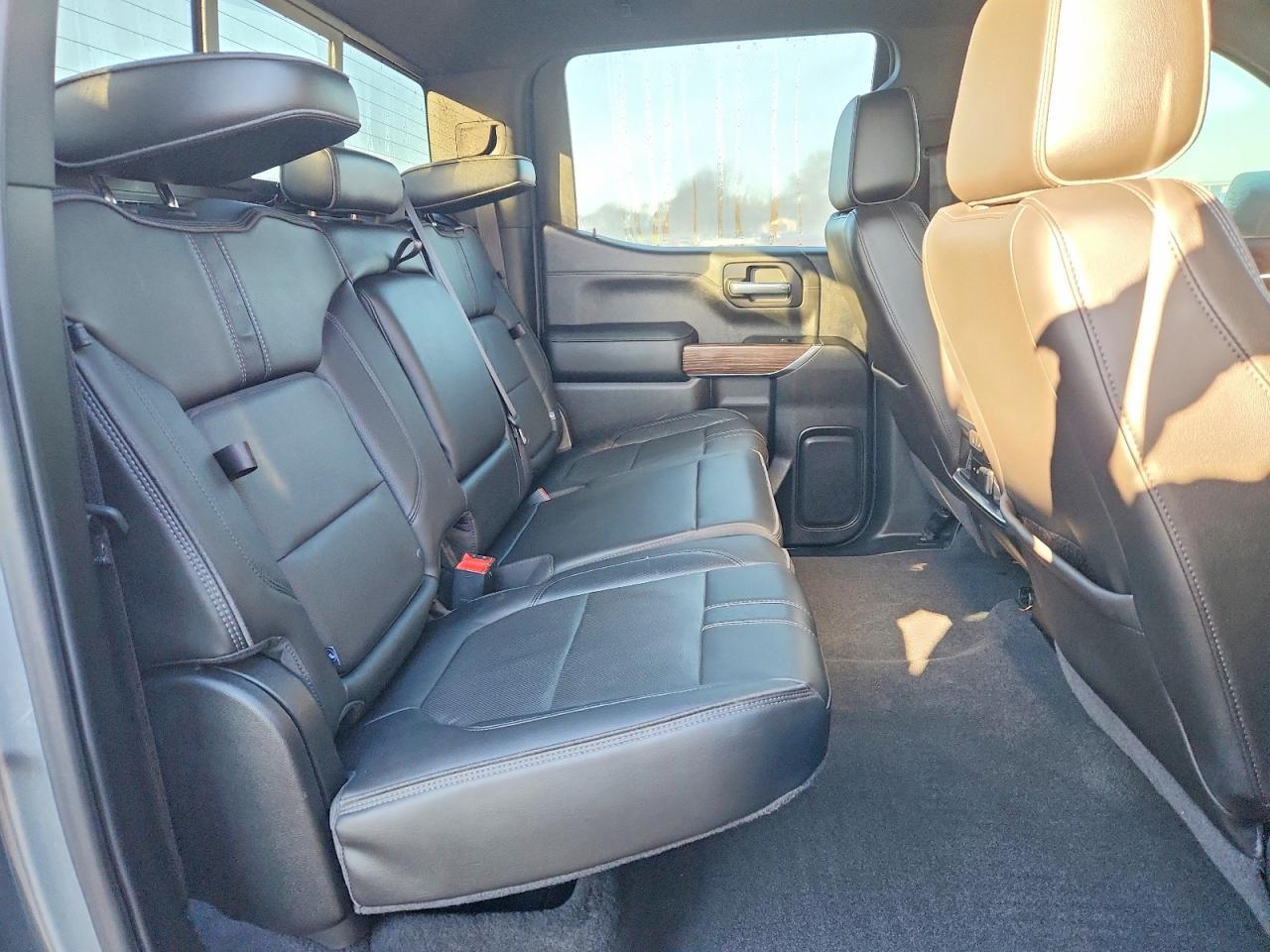 2020 CHEVROLET Silverado