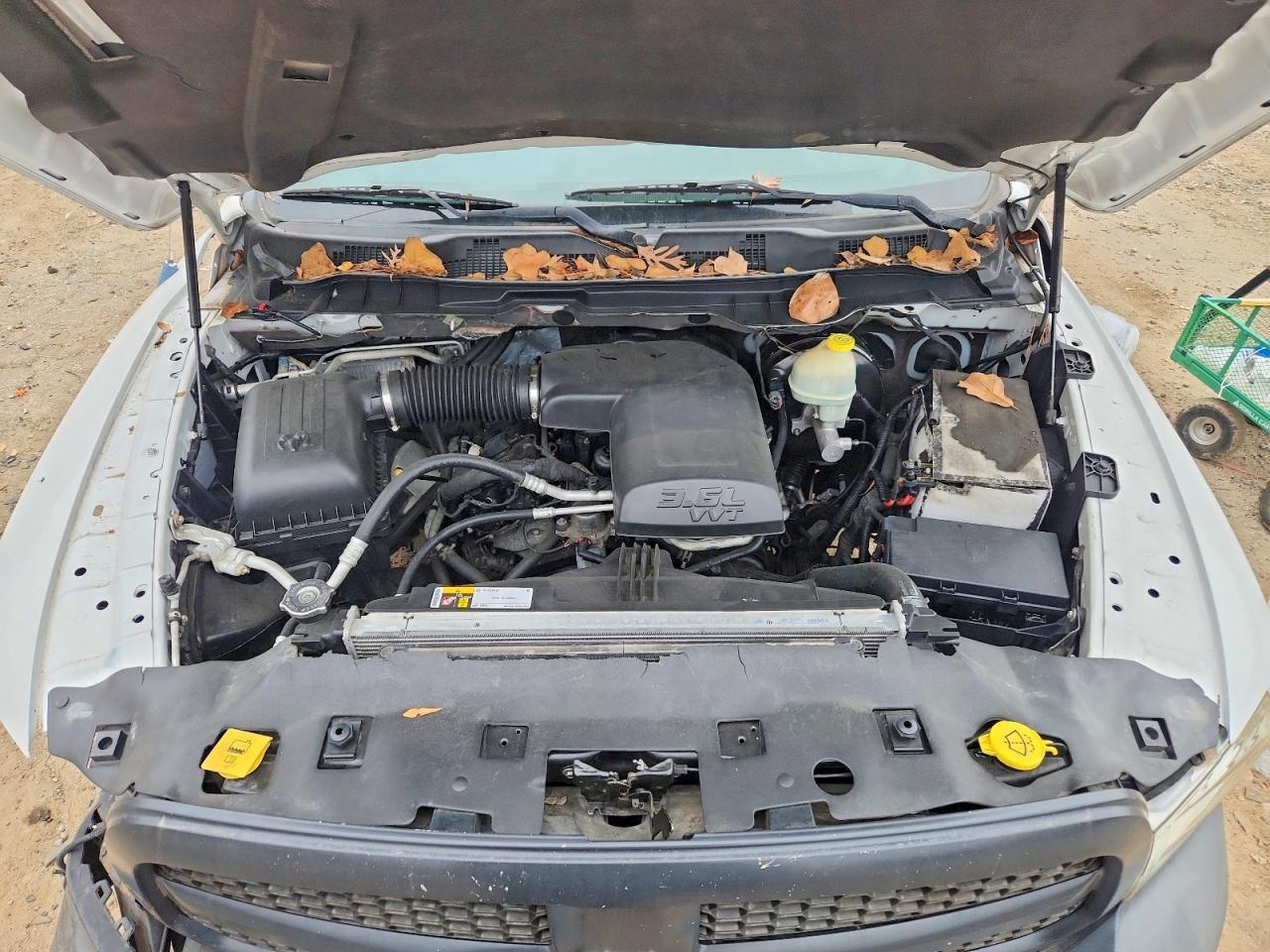 2014 RAM 1500