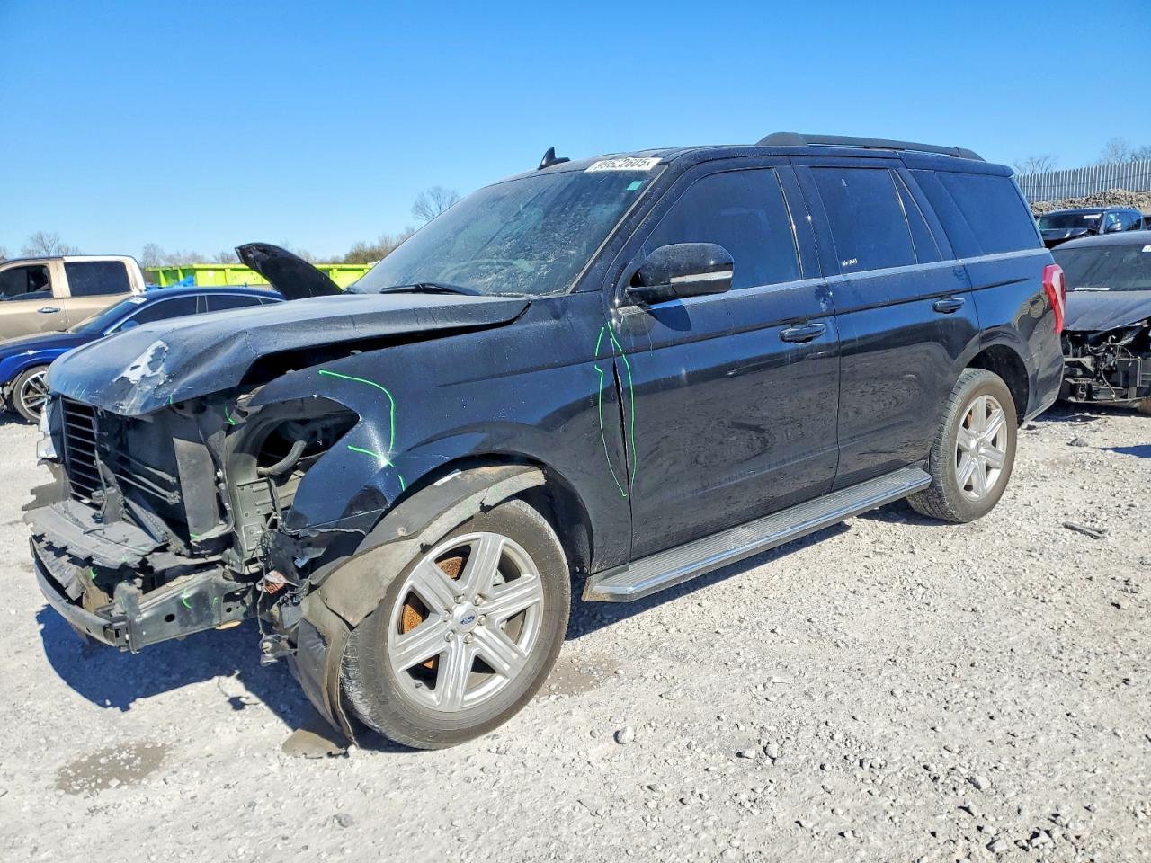 2020 FORD Expedition