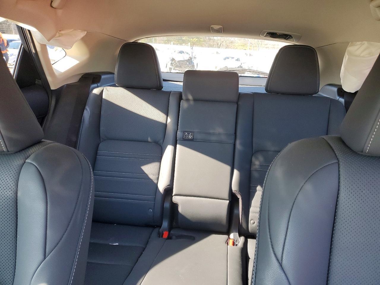 2021 LEXUS Nx