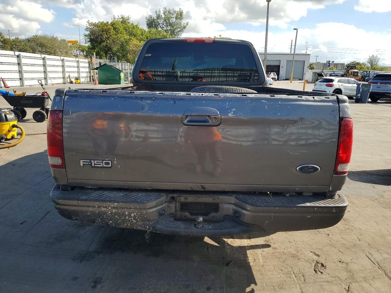 2003 FORD F-150