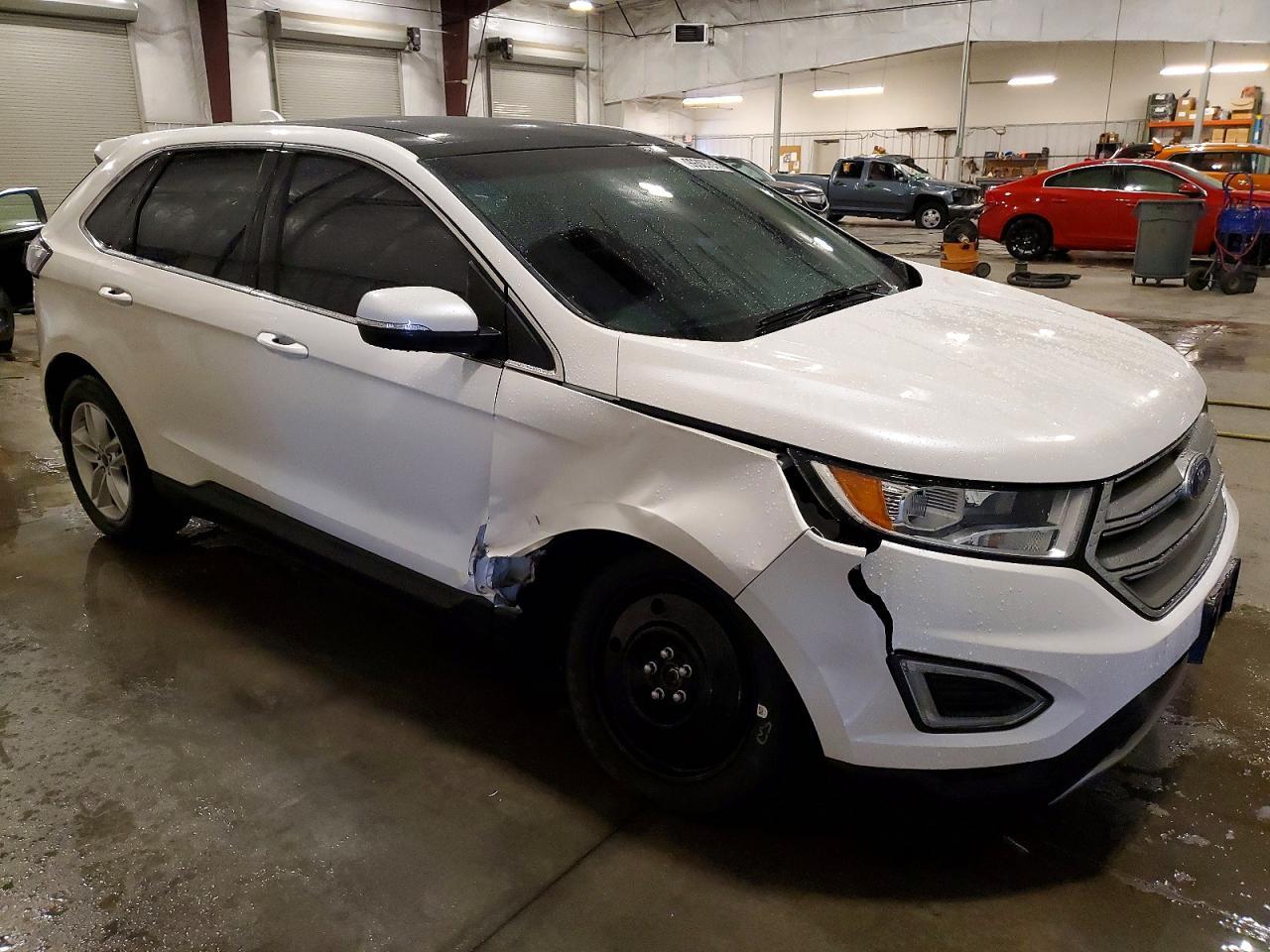 2015 FORD EDGE