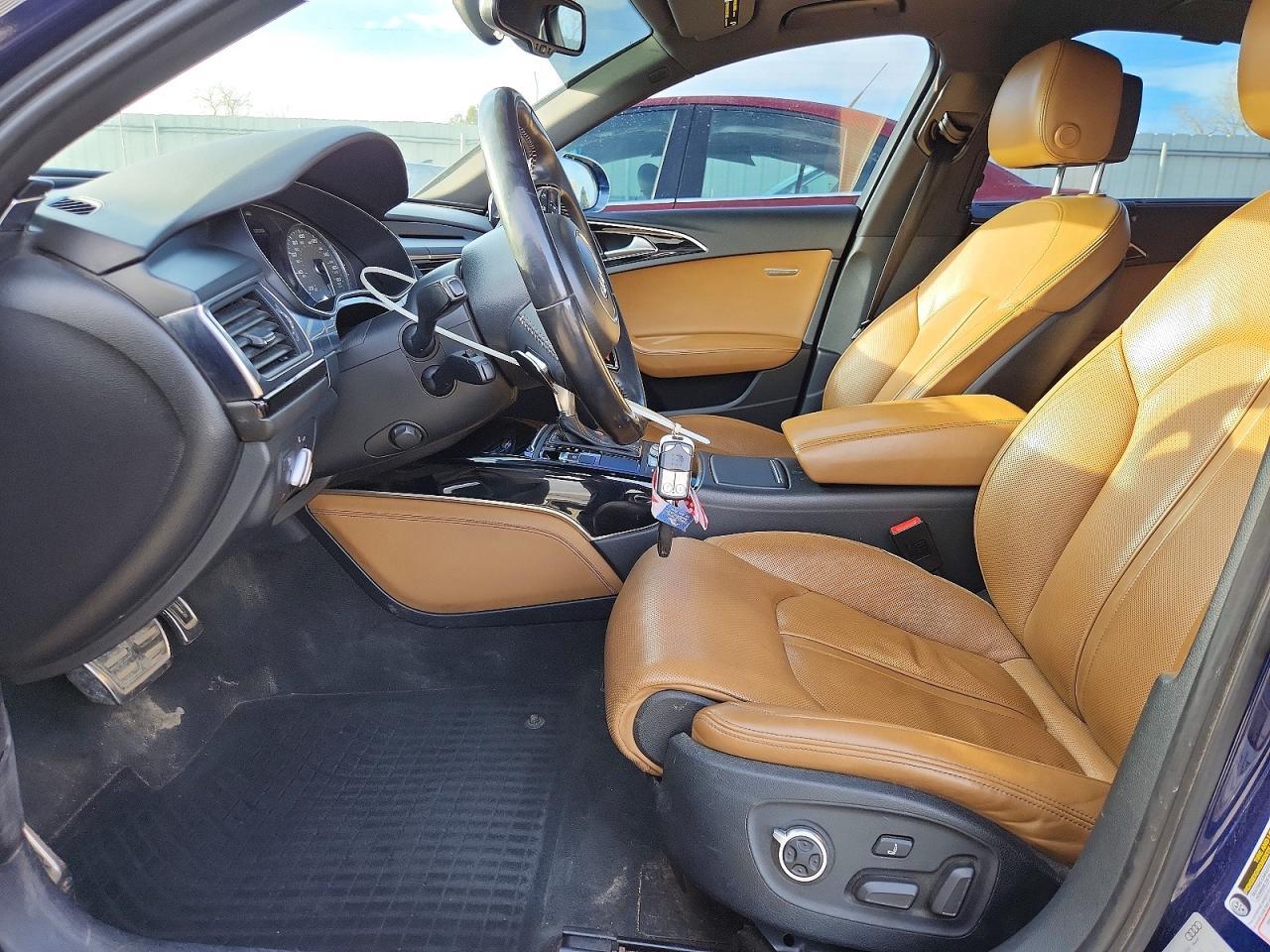 2014 AUDI S6