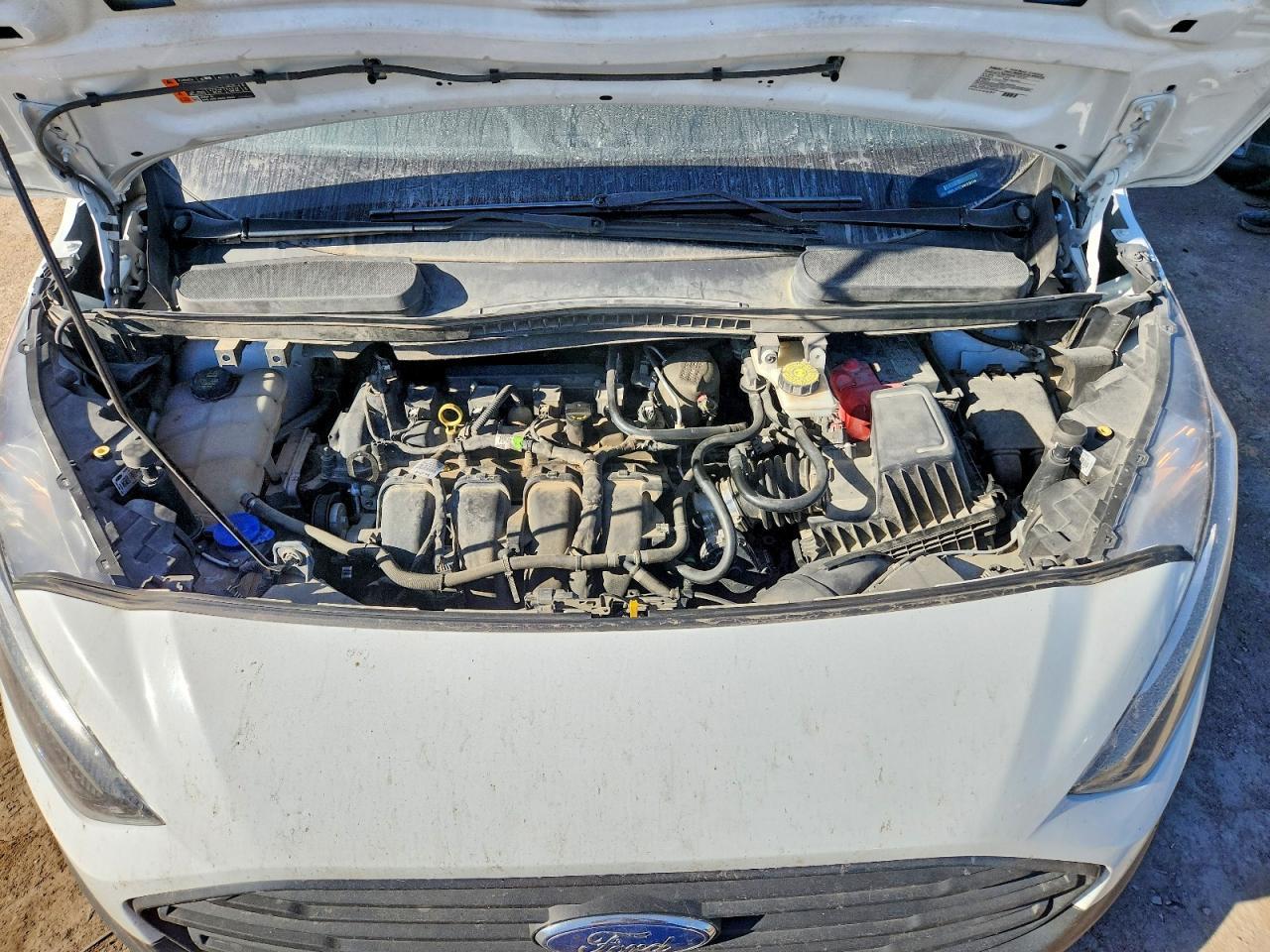 2022 FORD TRANSIT CONNECT