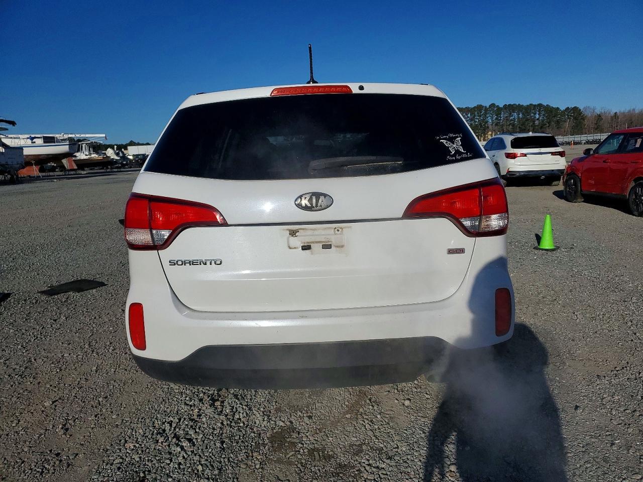 2015 KIA SORENTO