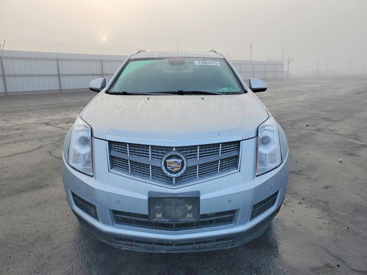 2012 CADILLAC SRX