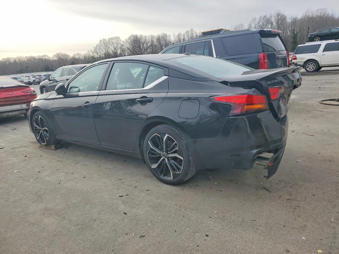2023 NISSAN ALTIMA