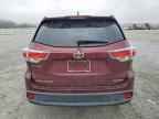 2015 TOYOTA HIGHLANDER