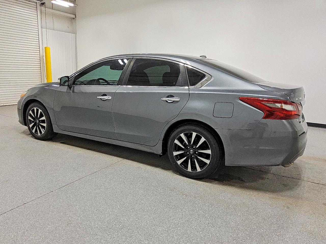 2018 NISSAN ALTIMA